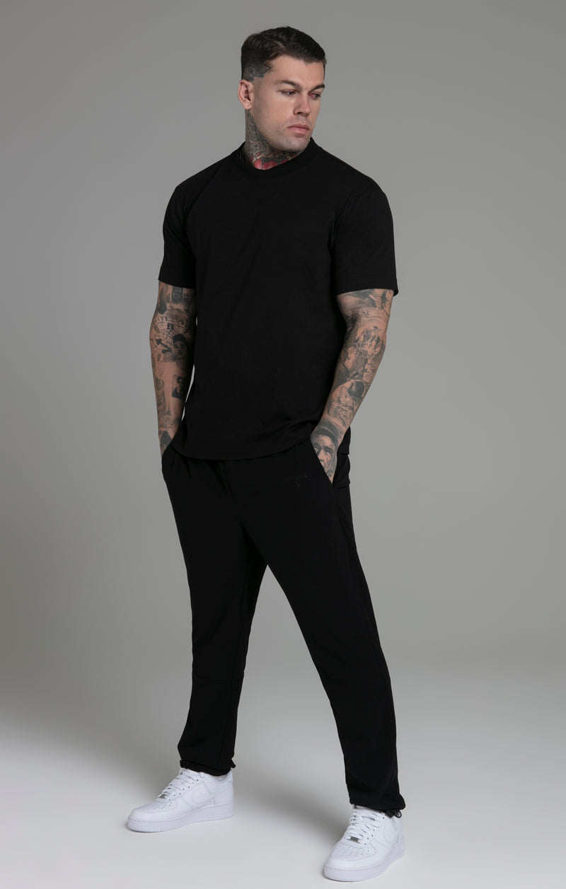 Black White Pack of 2 T-Shirts (1)