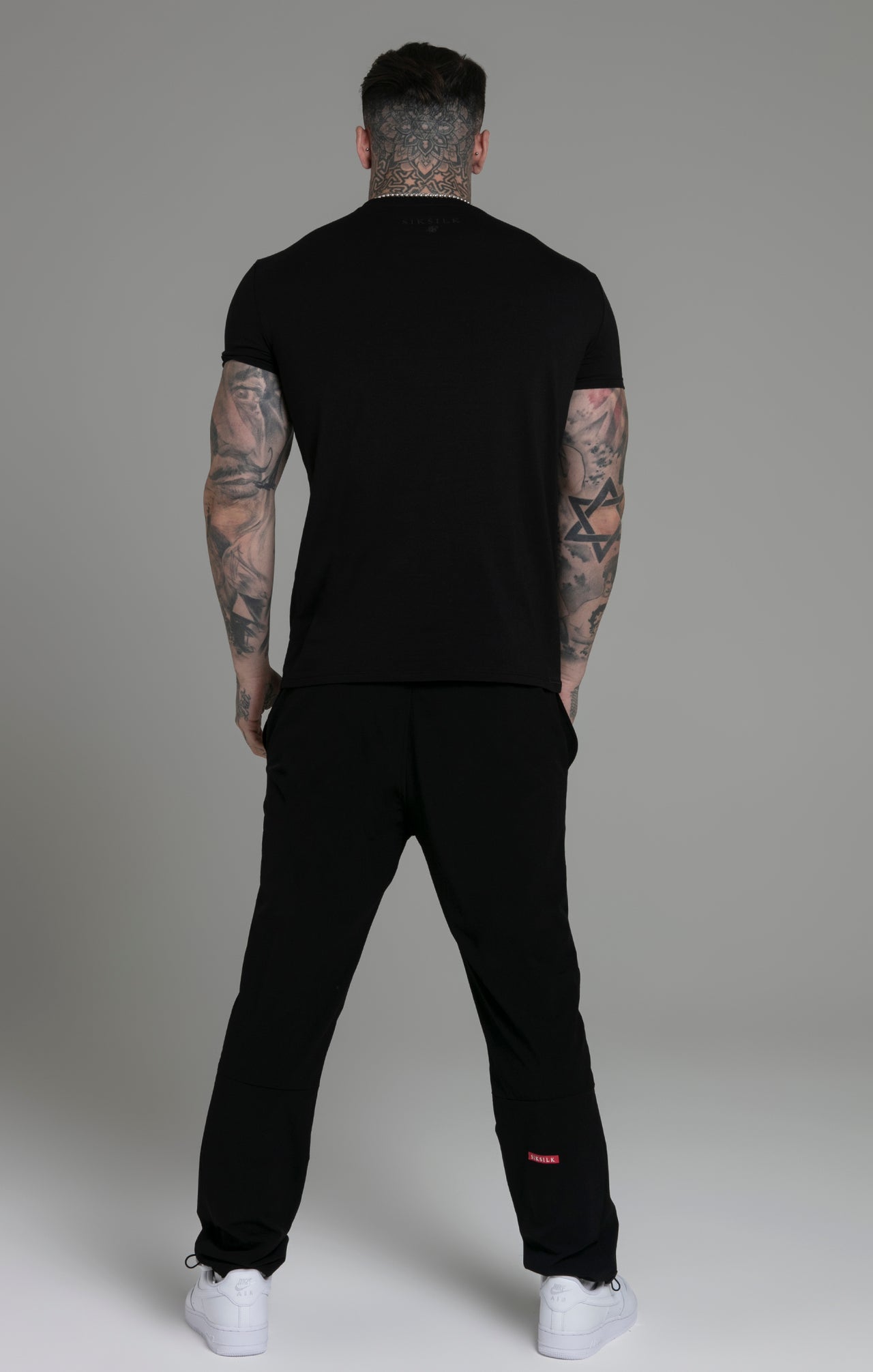 Black Pack of 3 T-Shirts (5)