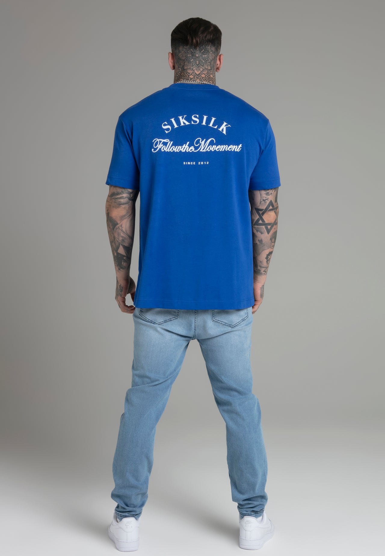 Blue Graphic T-Shirt (4)