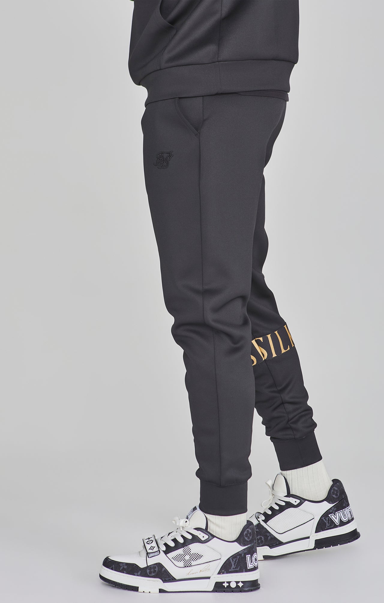 Black Dynamic Joggers (2)