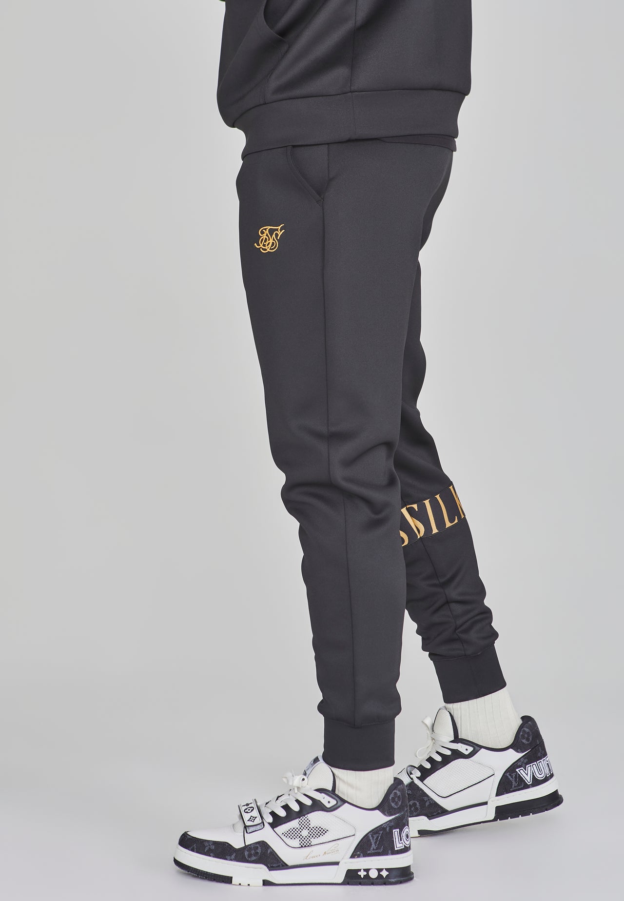 Black Dynamic Joggers (2)