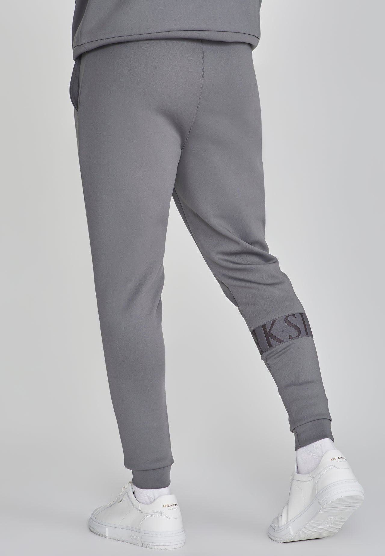 Grey Dynamic Joggers (3)