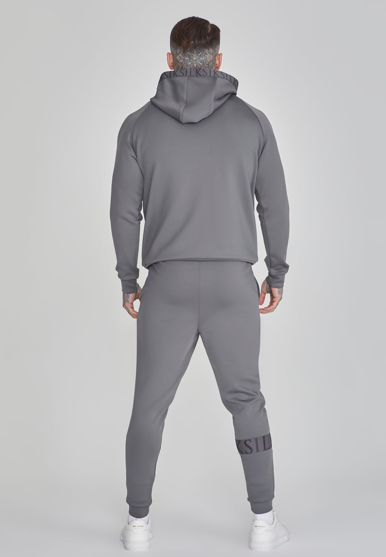 Grey Dynamic Joggers (4)