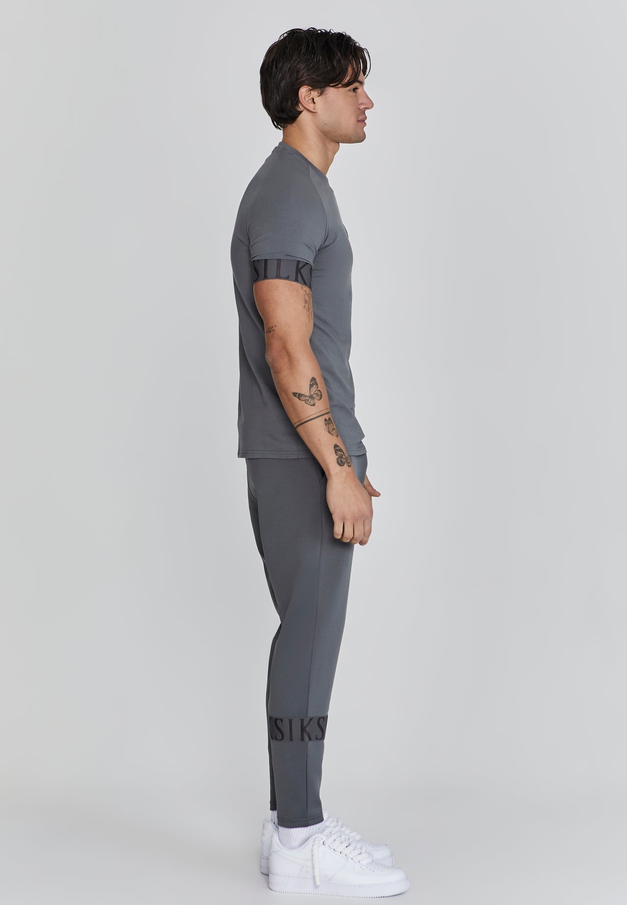 Grey Tech T-Shirt (1)