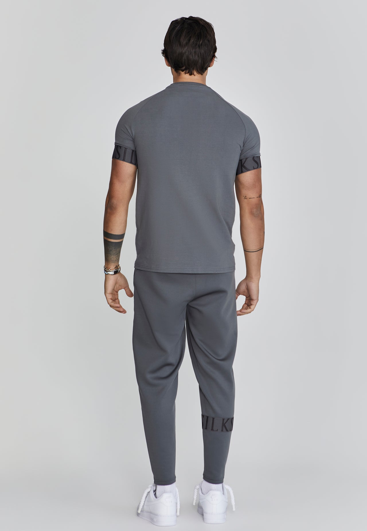 Grey Tech T-Shirt (4)