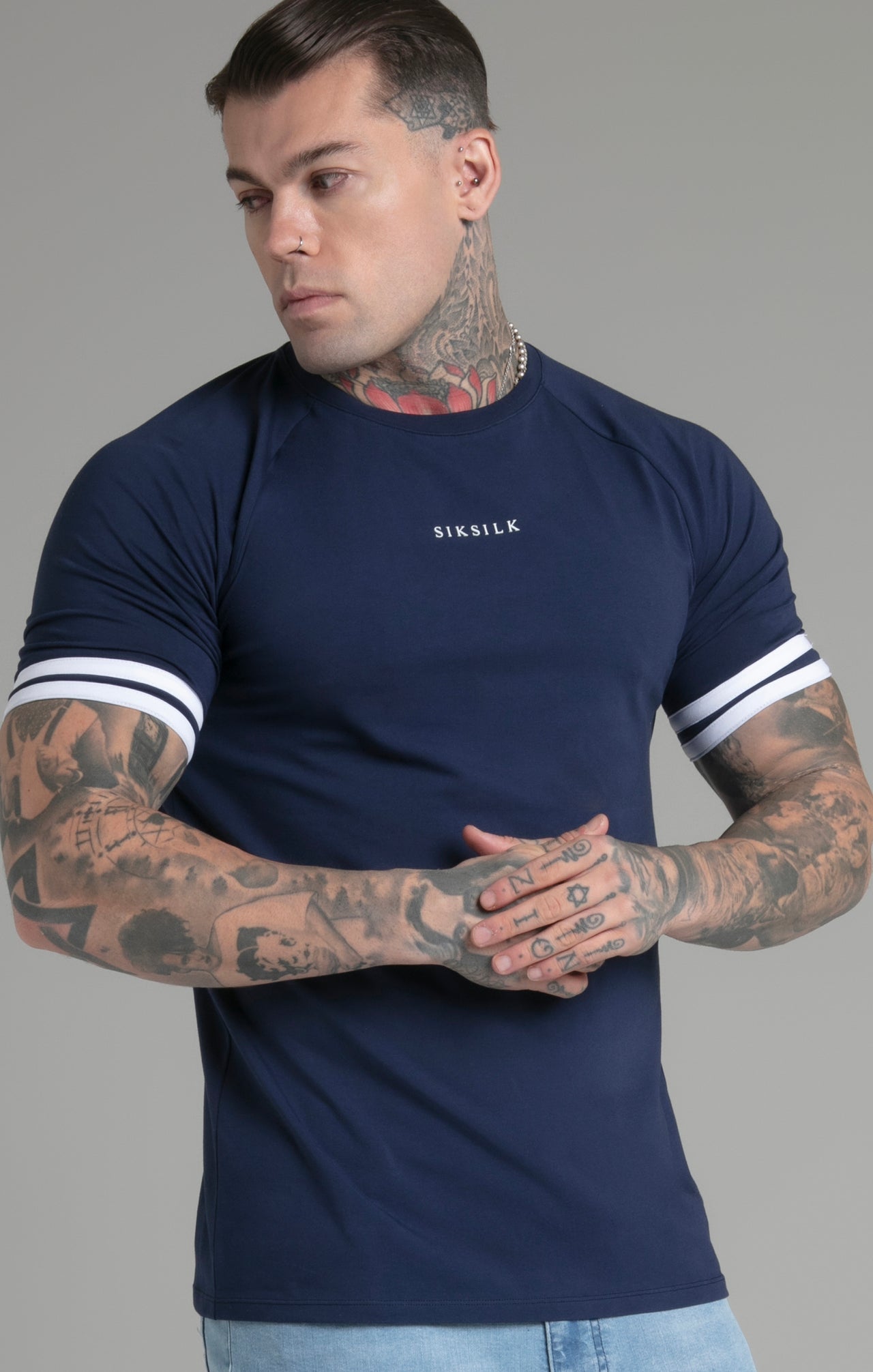 Navy Tournament T-Shirt