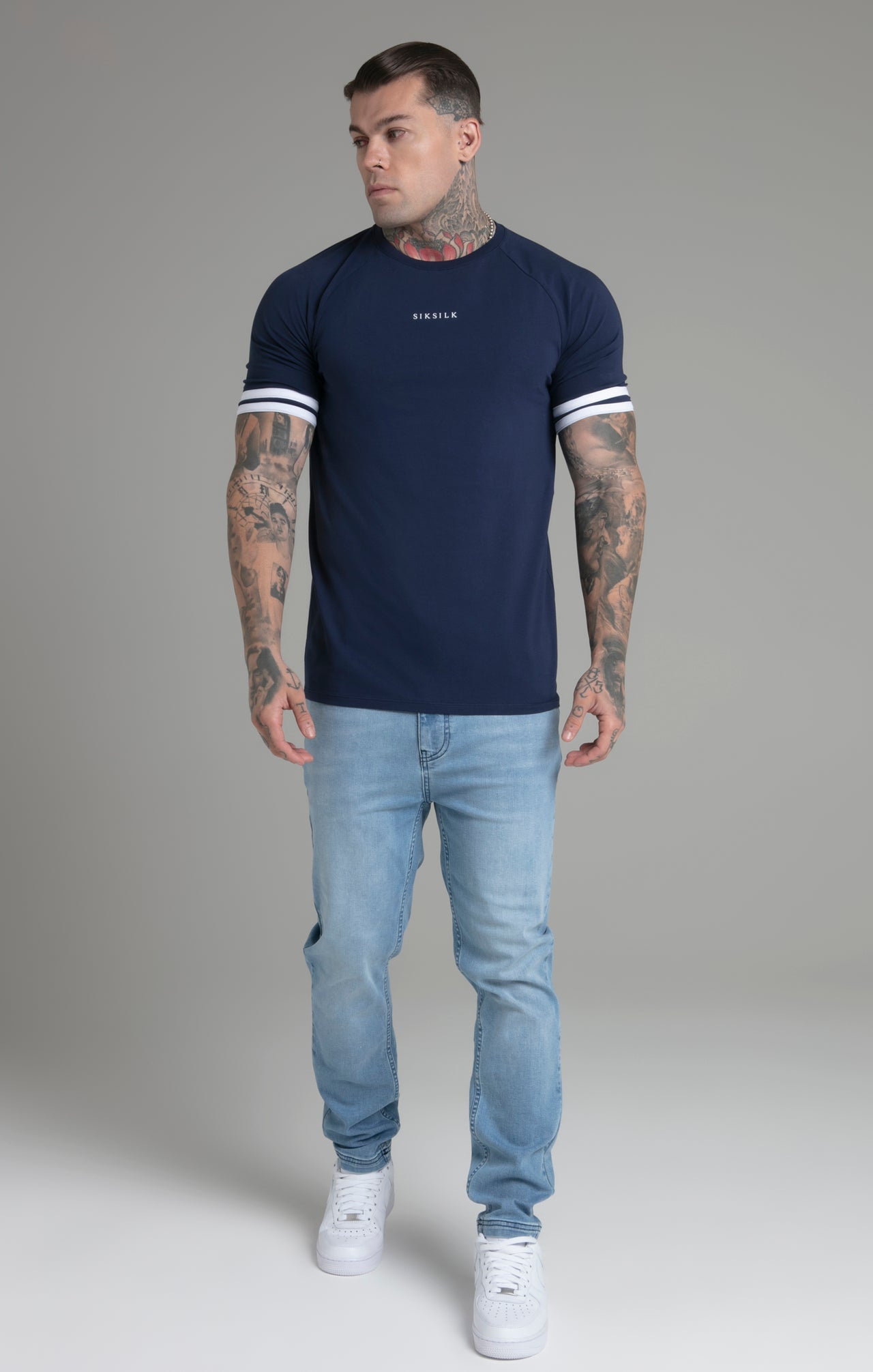 Navy Tournament T-Shirt (1)