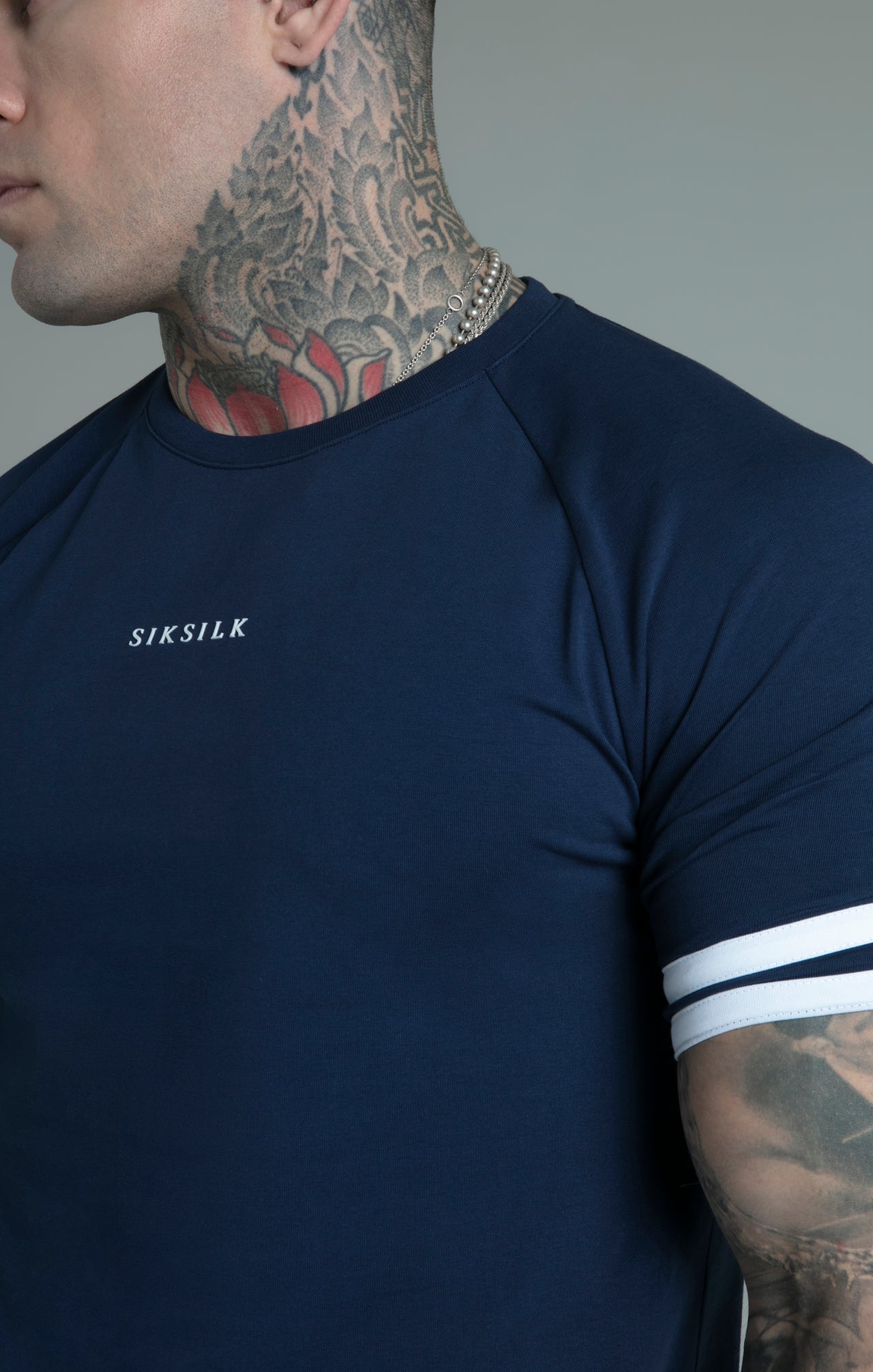 Navy Tournament T-Shirt (2)