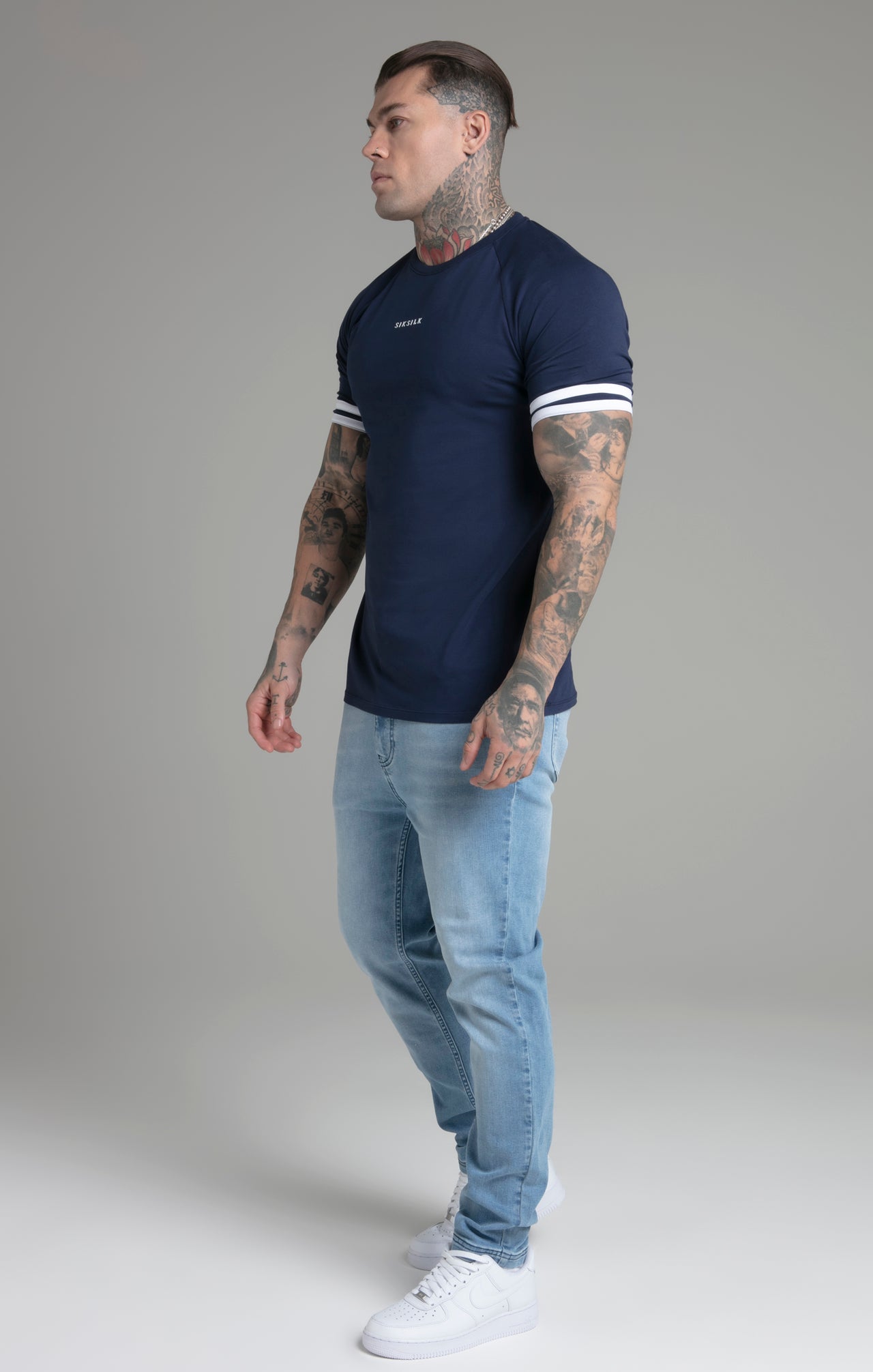 Navy Tournament T-Shirt (3)