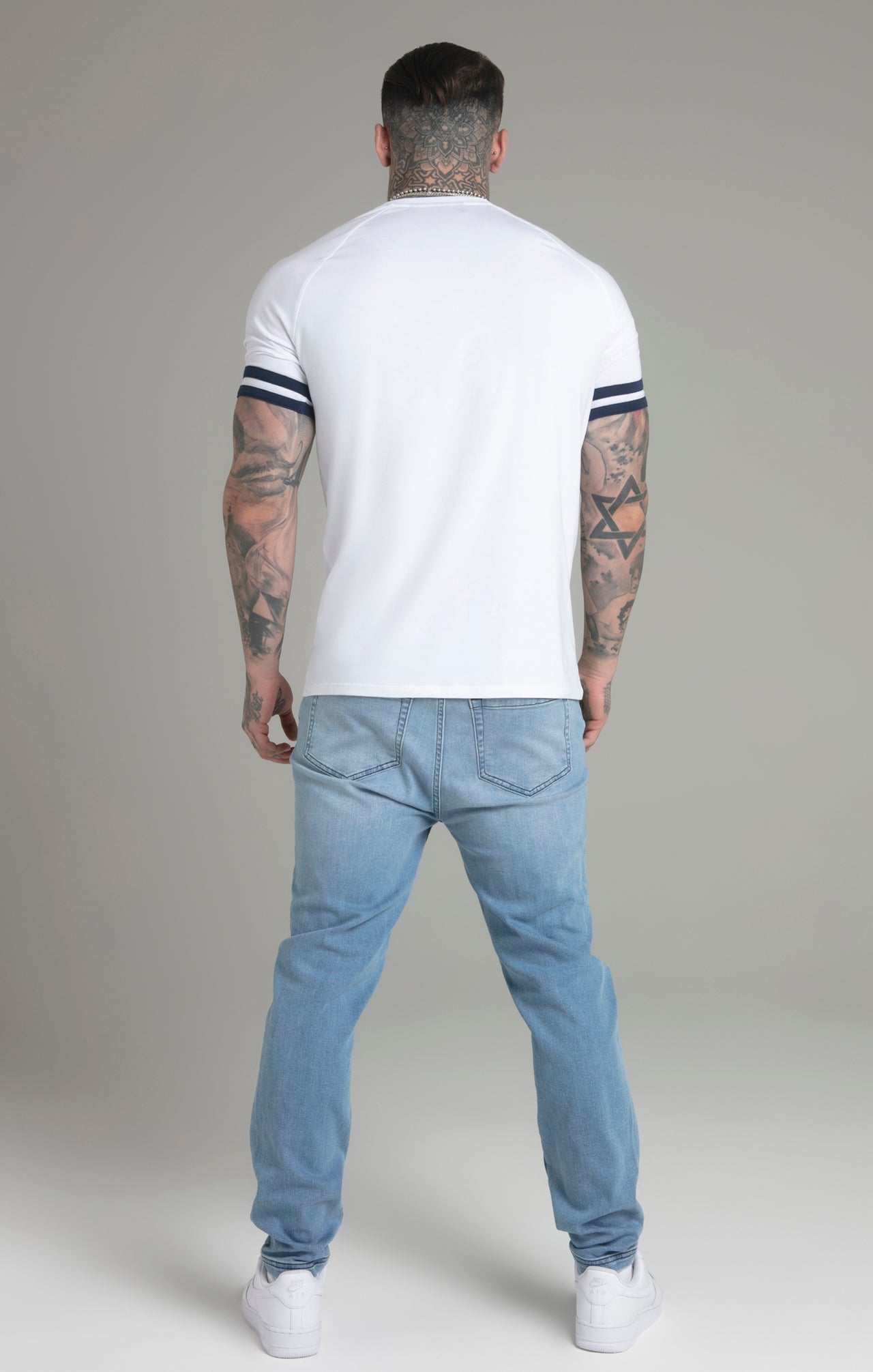 White Tournament T-Shirt (4)