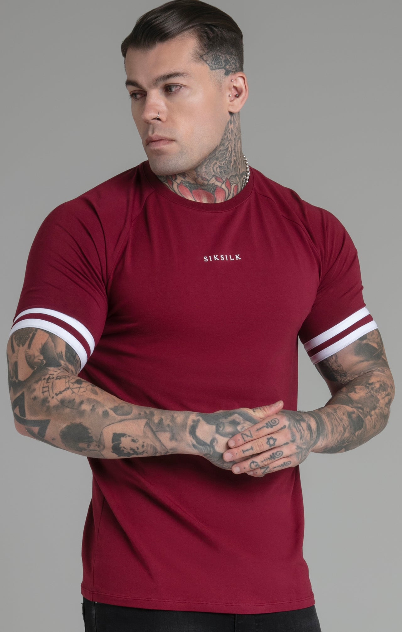 Red Tournament T-Shirt