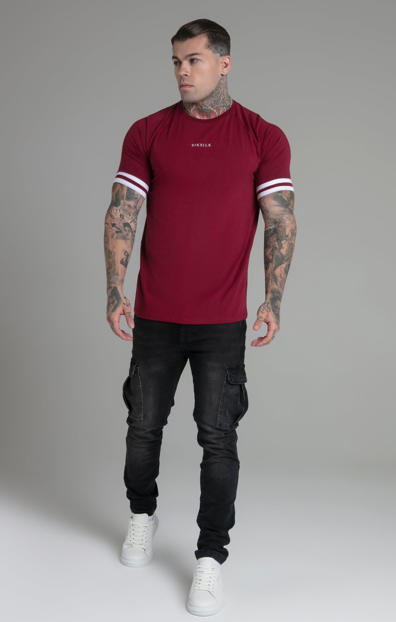 Red Tournament T-Shirt (1)