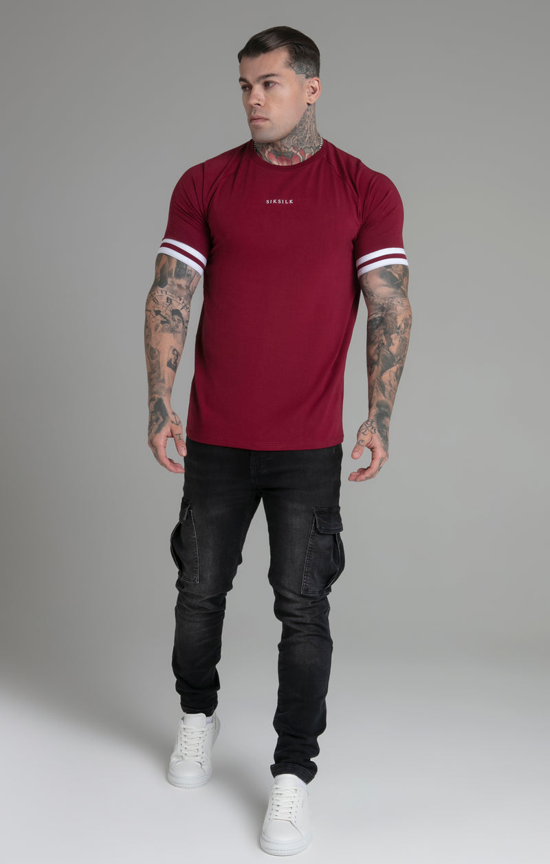 Red Tournament T-Shirt (1)