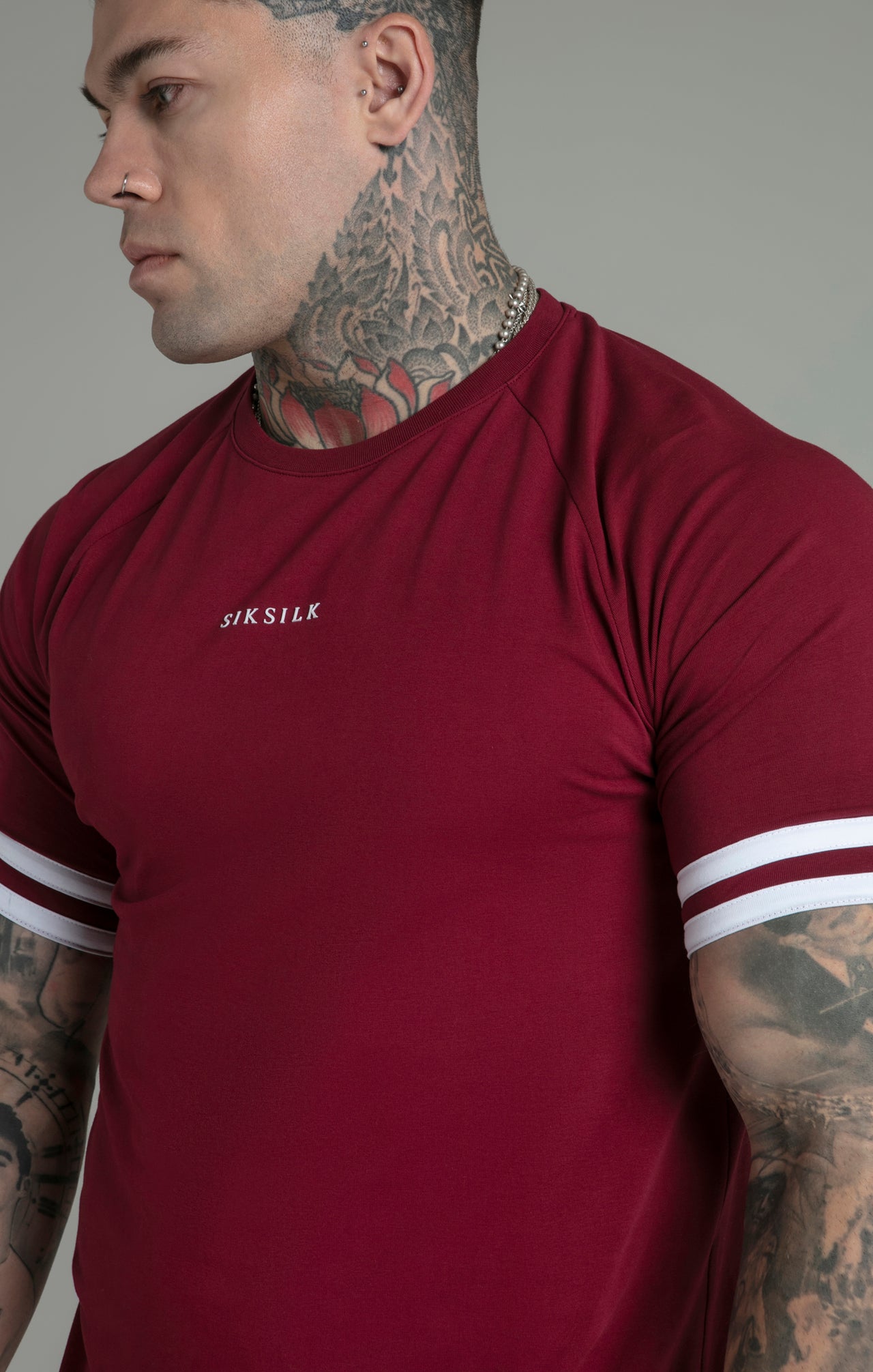 Red Tournament T-Shirt (2)