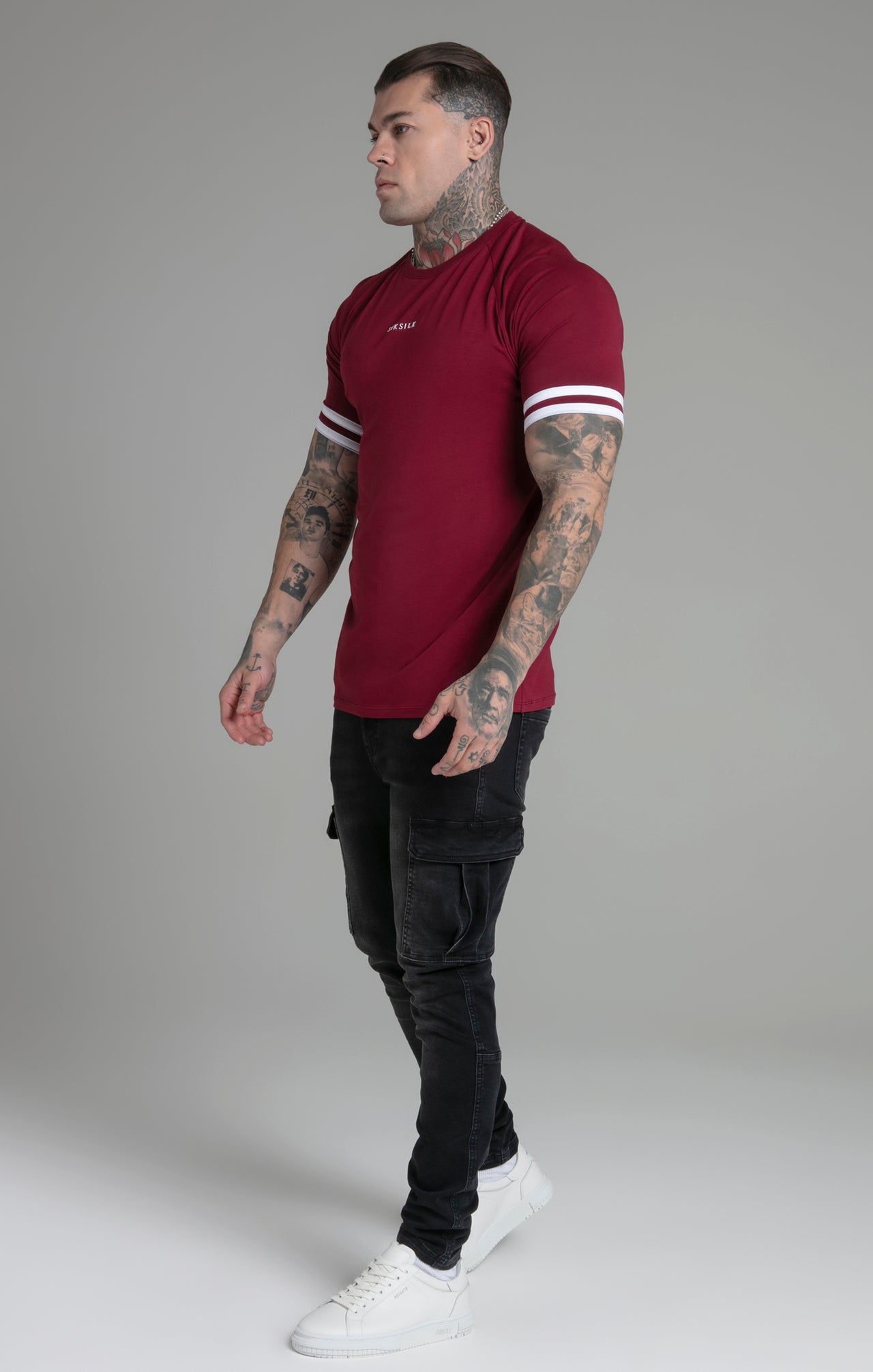 Red Tournament T-Shirt (3)