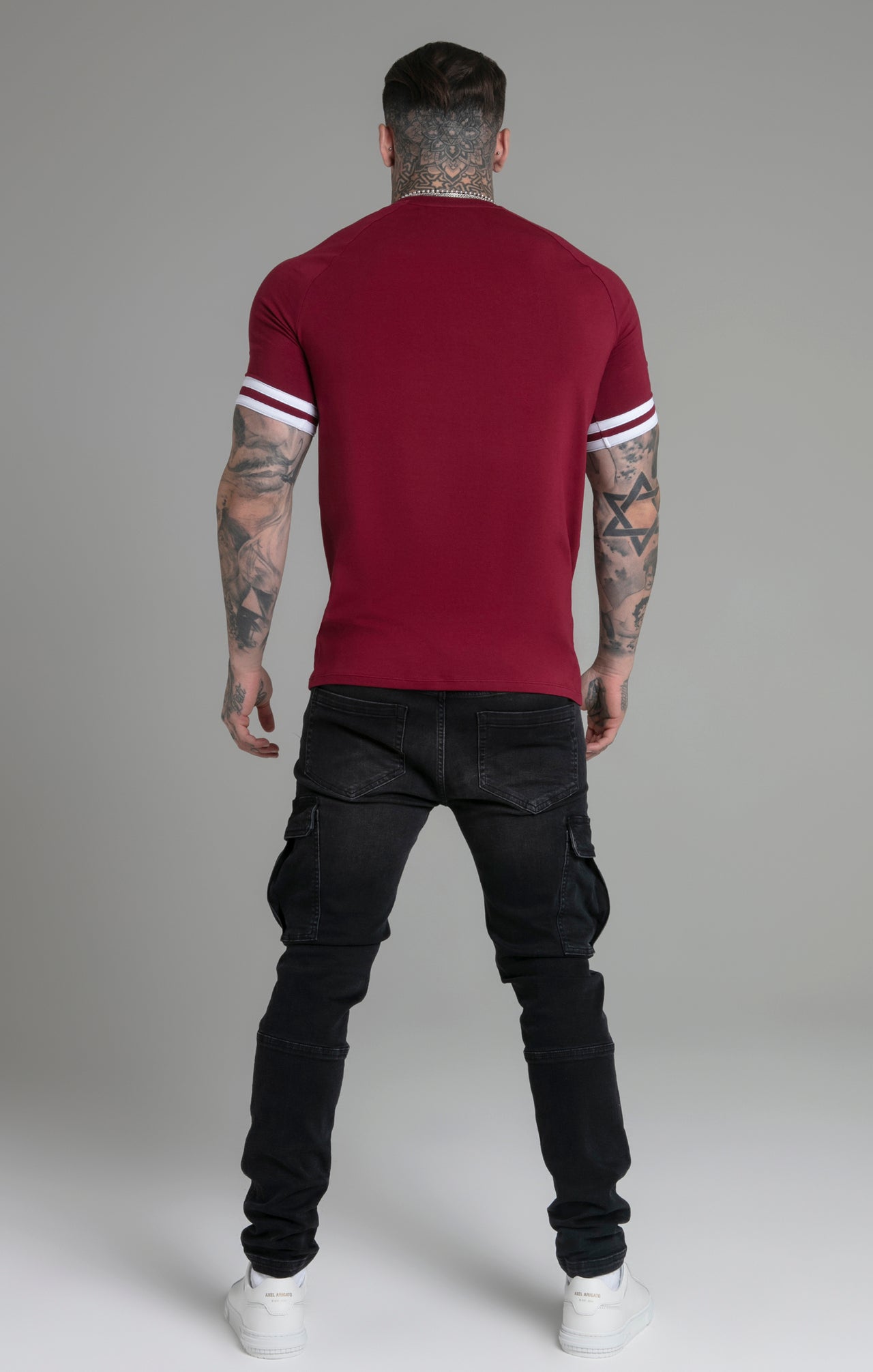 Red Tournament T-Shirt (4)