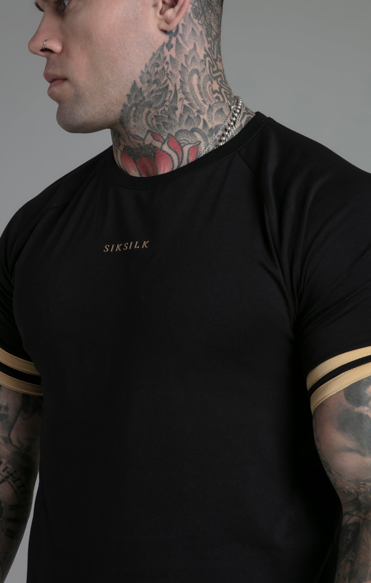Black Tournament T-Shirt (2)