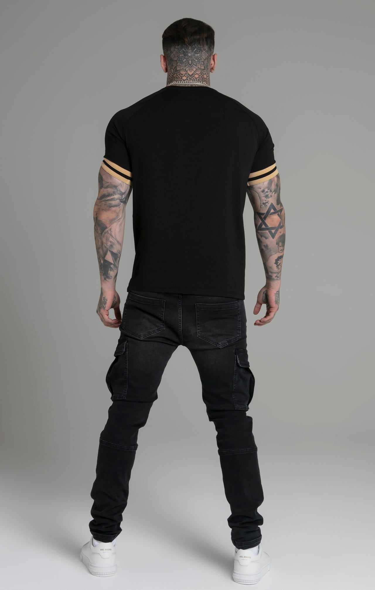 Black Tournament T-Shirt (4)