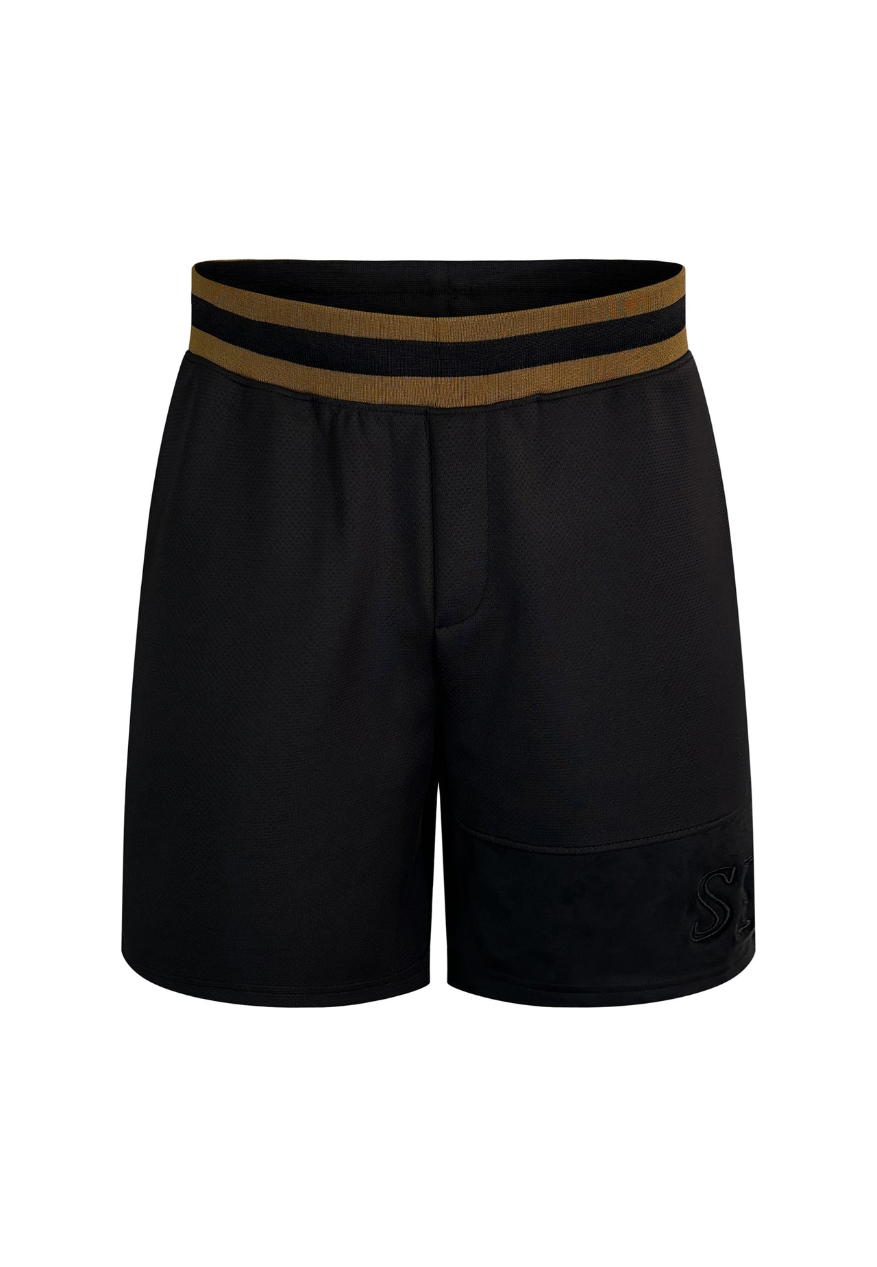 Black Dynamic Shorts (5)