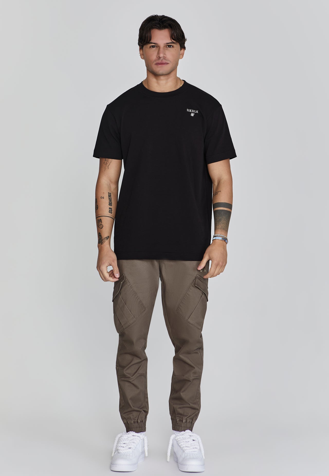 Brown Cargo Pants (1)