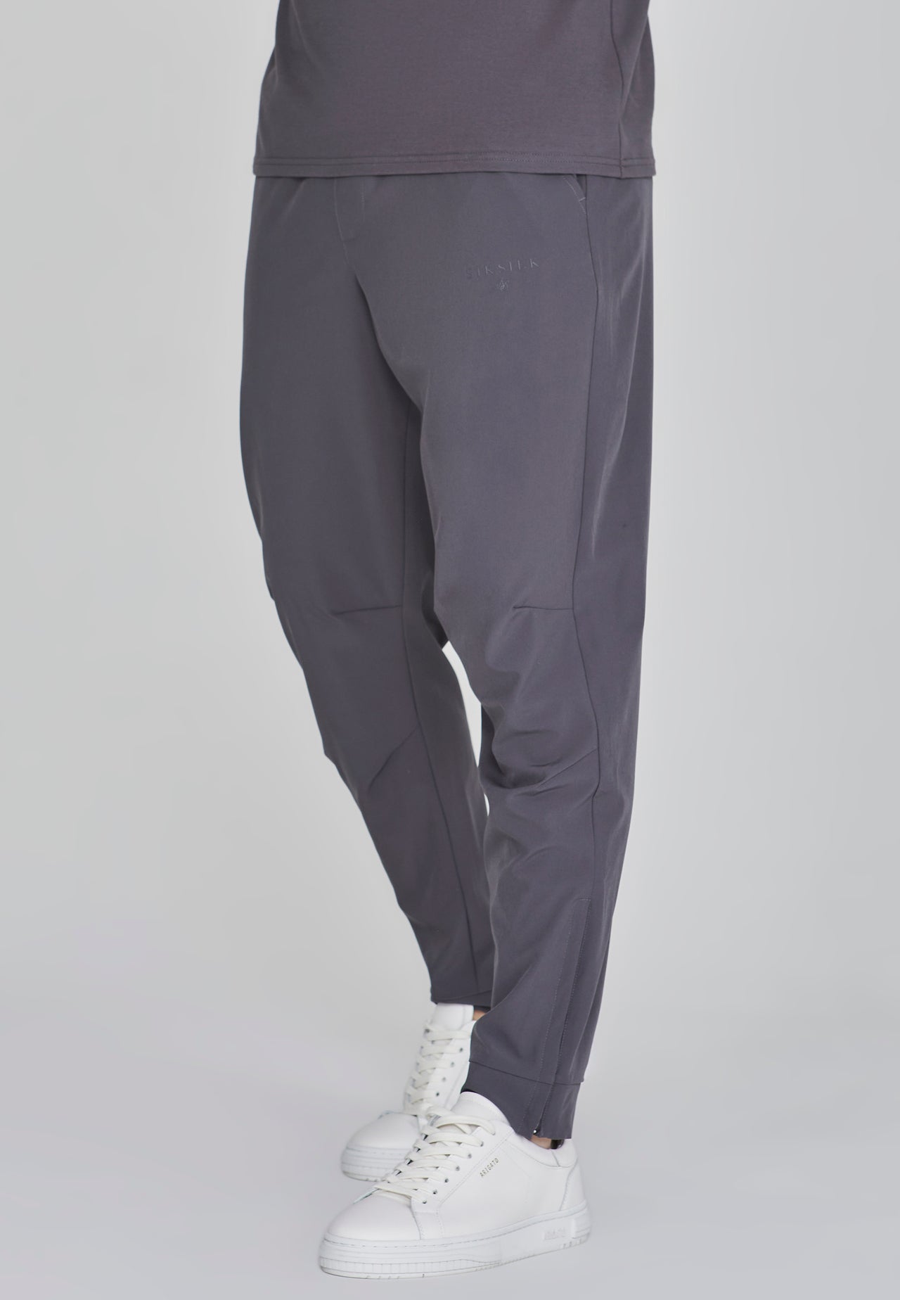 Dark Grey Smart Pants