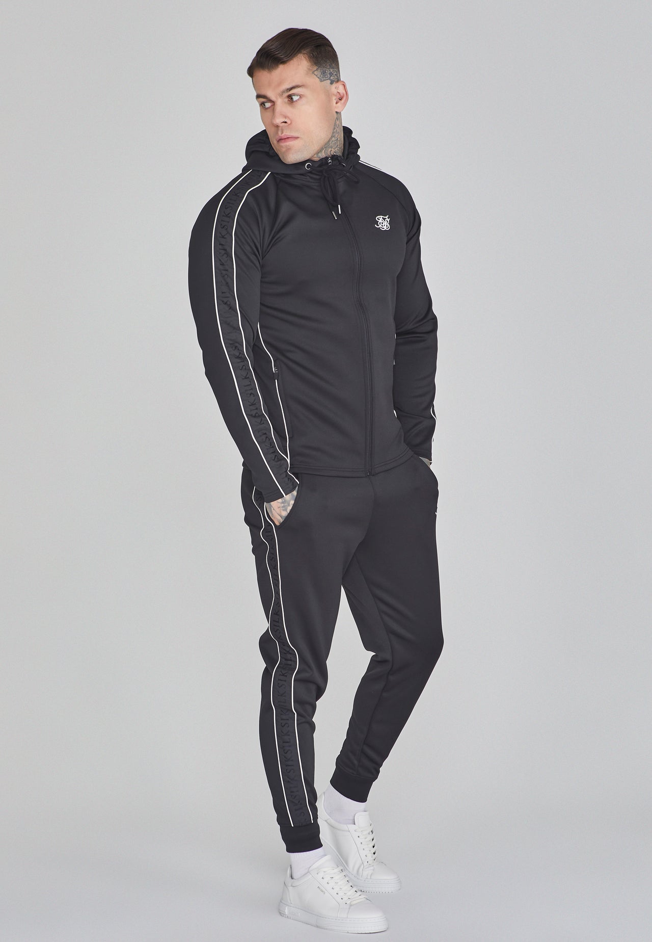 Black Tracksuit