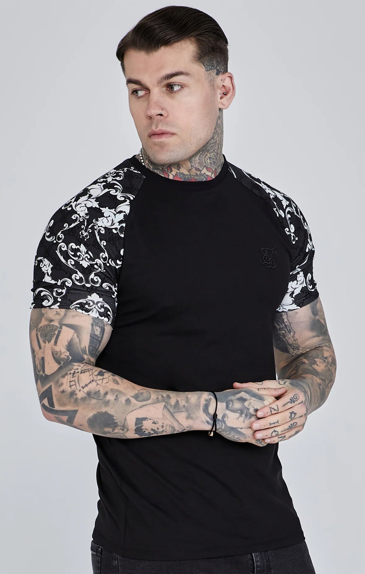 Camisetas para Hombres SikSilk ES