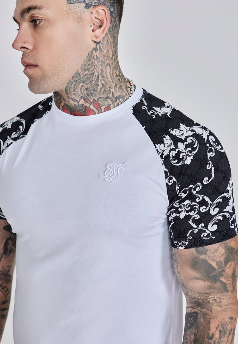 White Venetian T-Shirt (1)