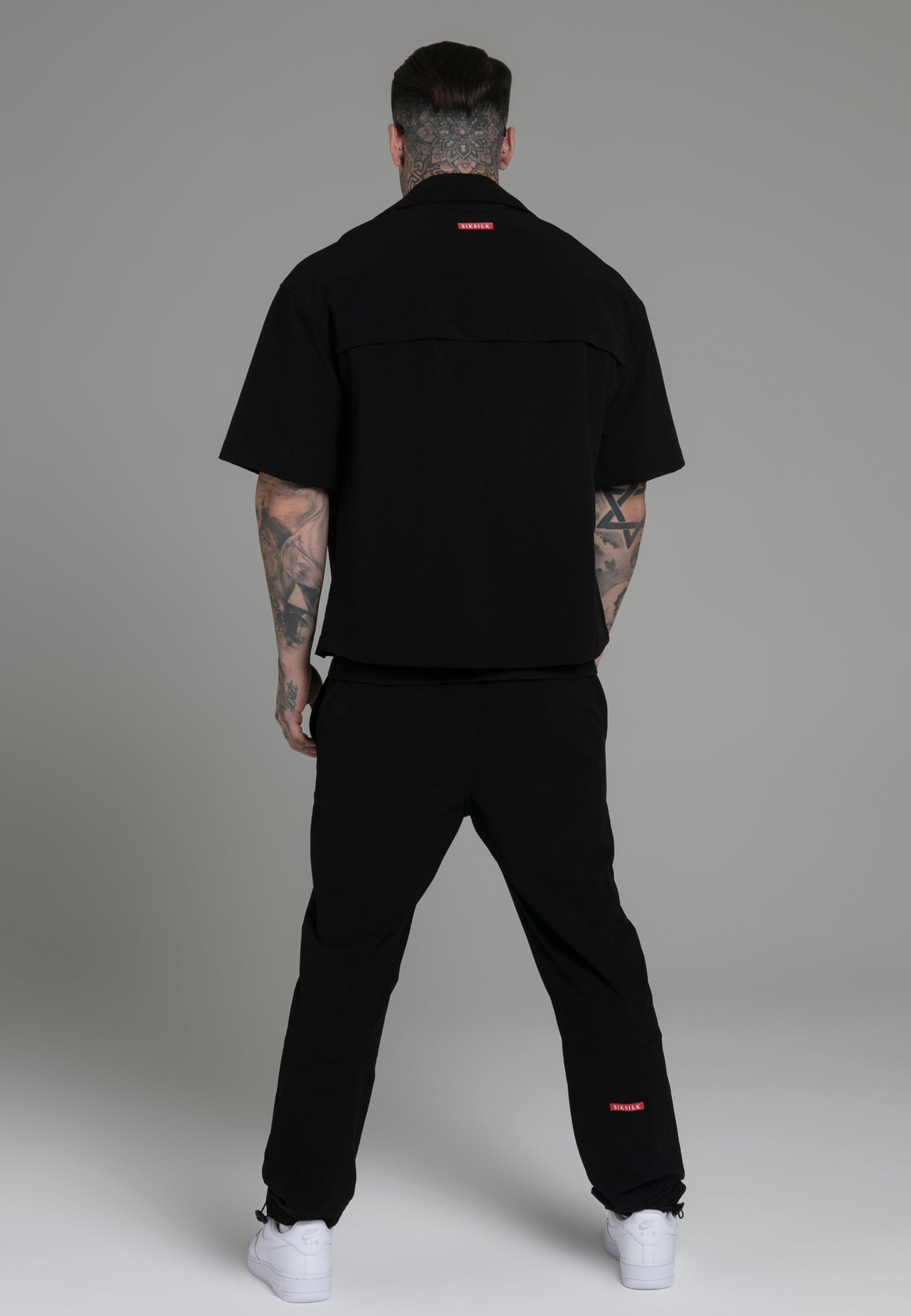 Black Utility Shirt (4)