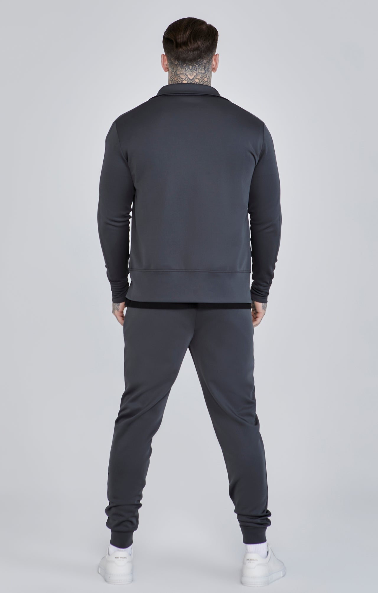 Essentials Poly Track Top (4)