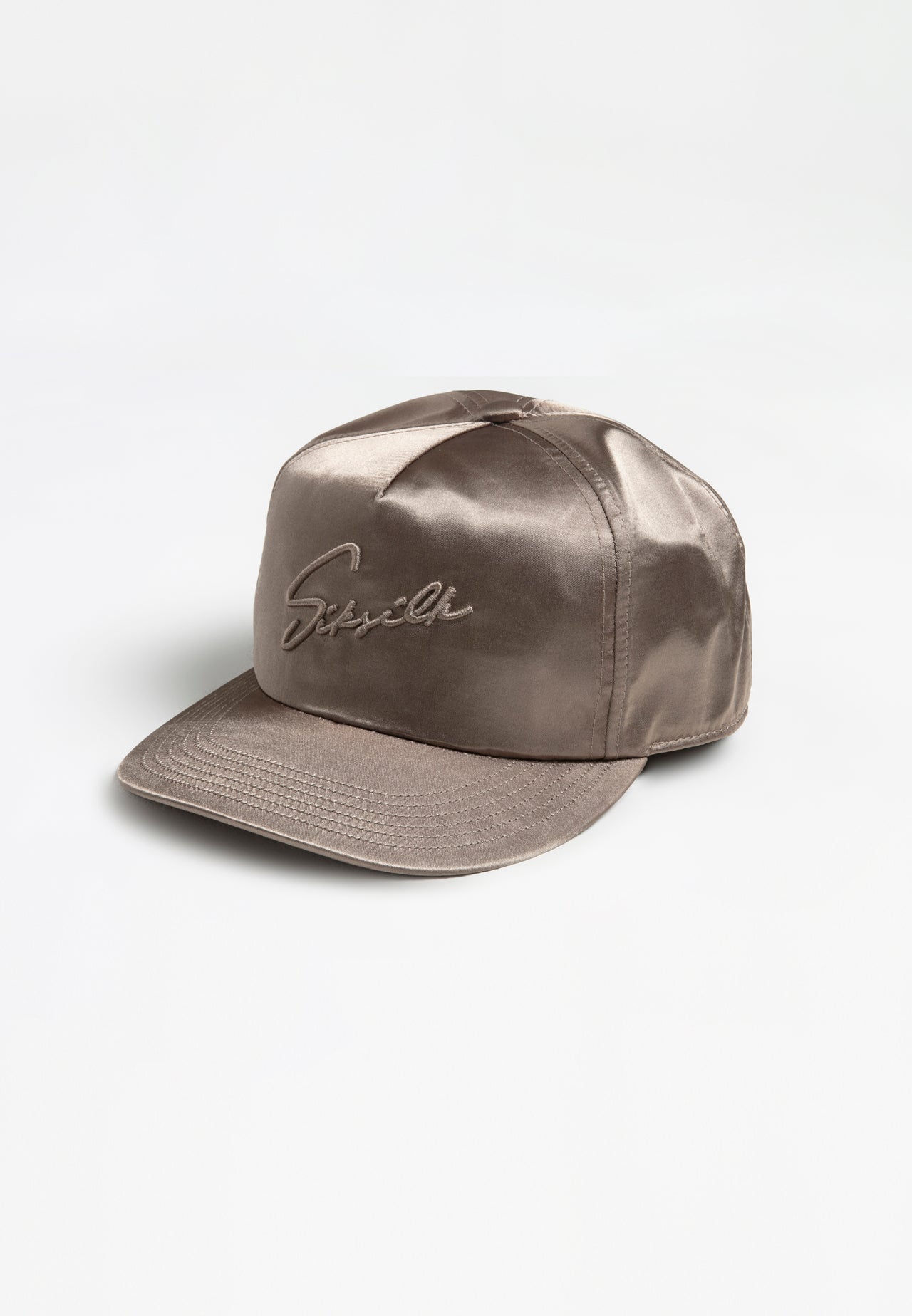 Brown Full Trucker