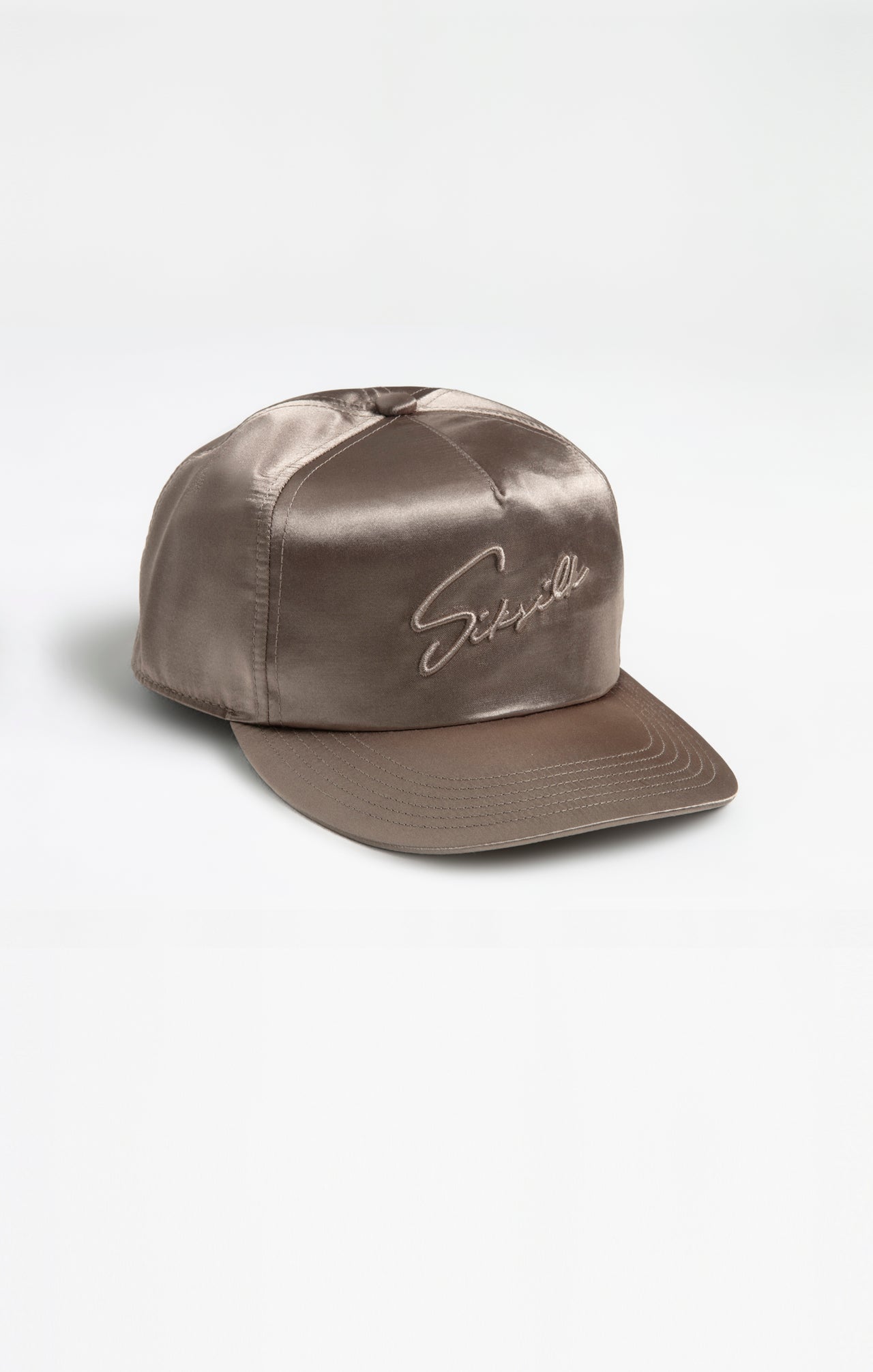 Brown Full Trucker (3)