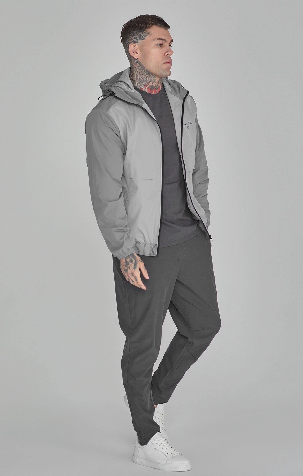 Grey Windbreaker (3)