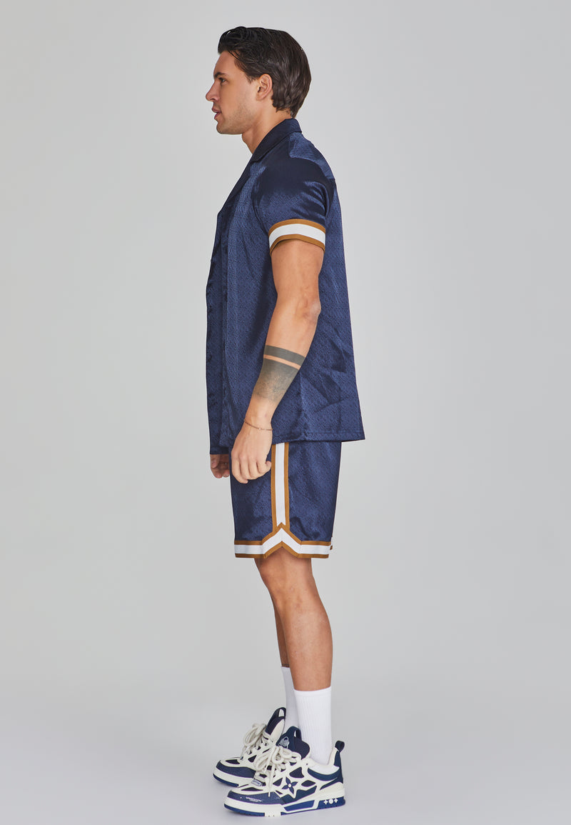 Navy Resort Shirt (1)