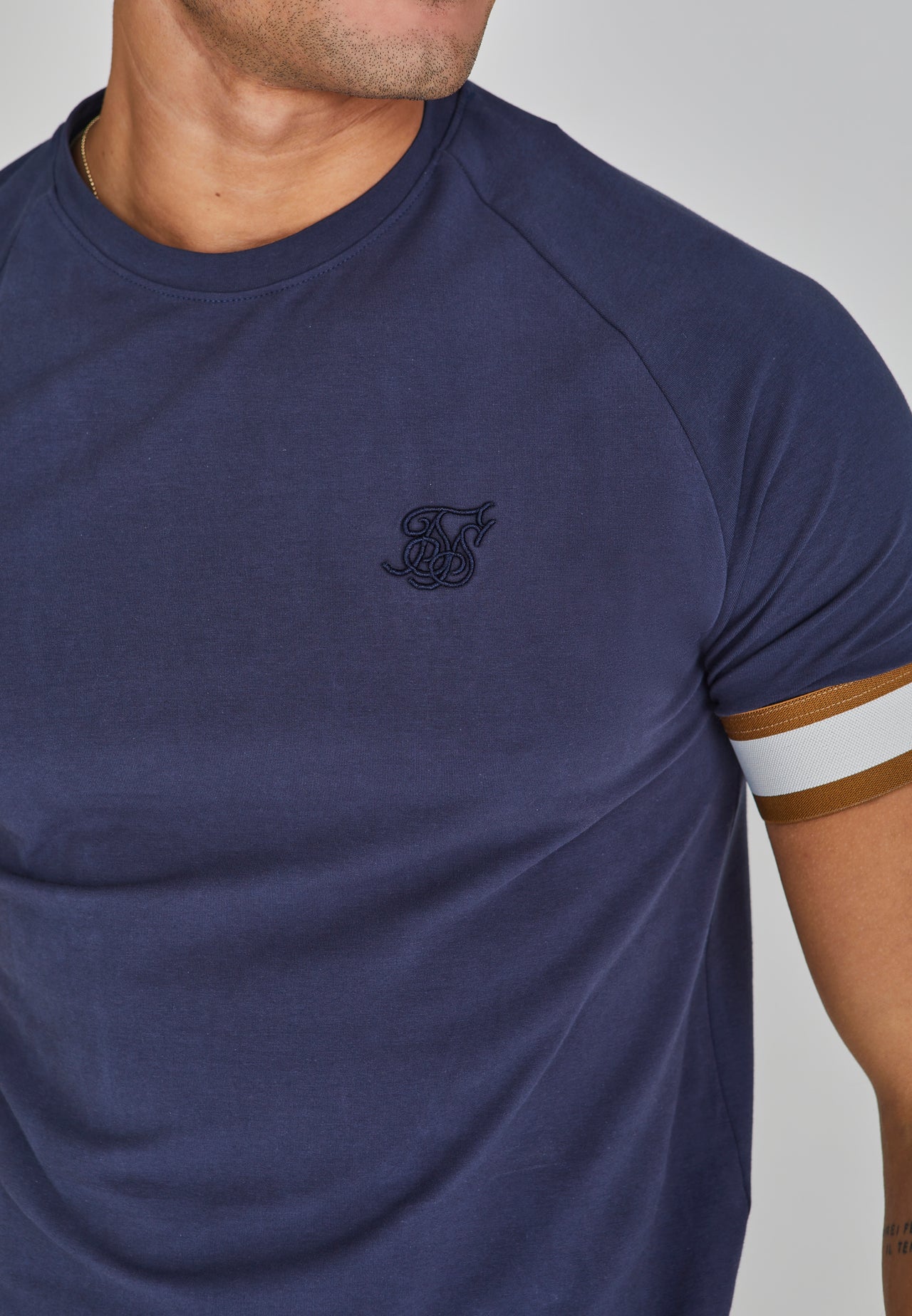 Navy Tech T-Shirt (2)