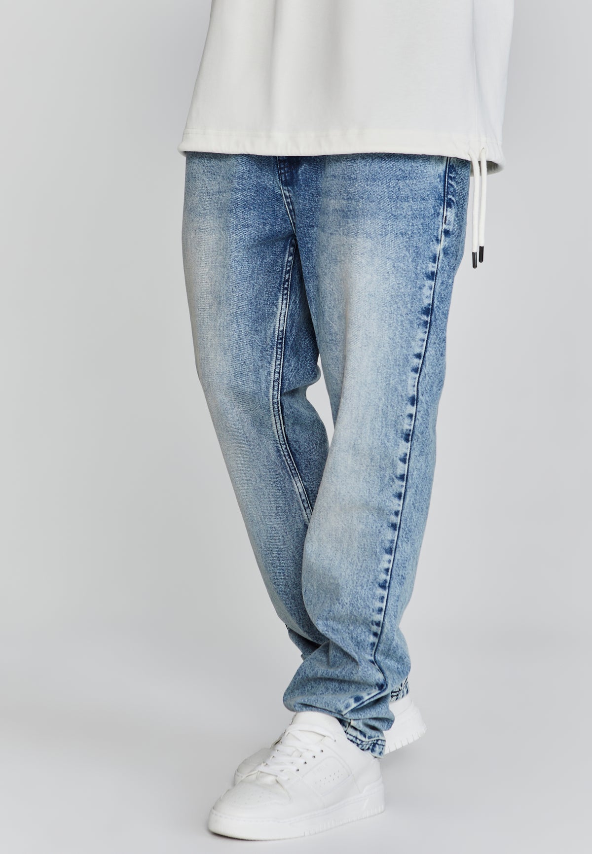 Straight Fit Jeans