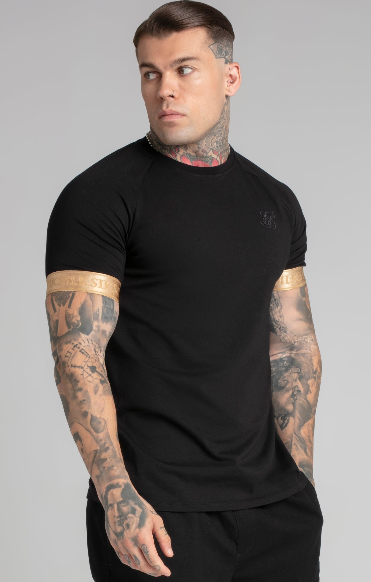 Black Tech T-Shirt