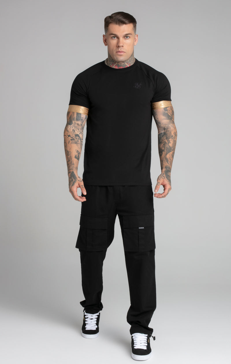 Black Tech T-Shirt (1)