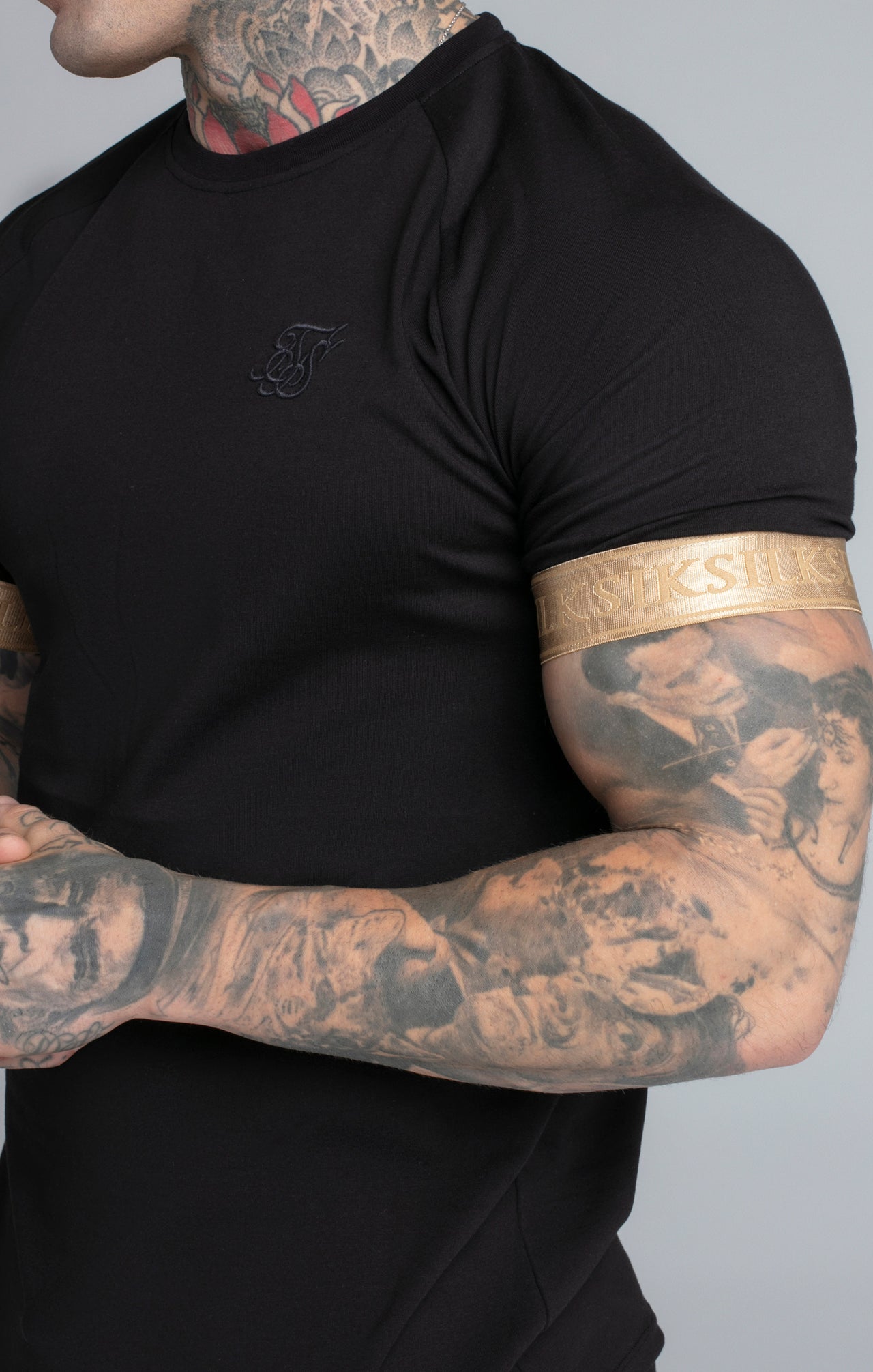 Black Tech T-Shirt (2)