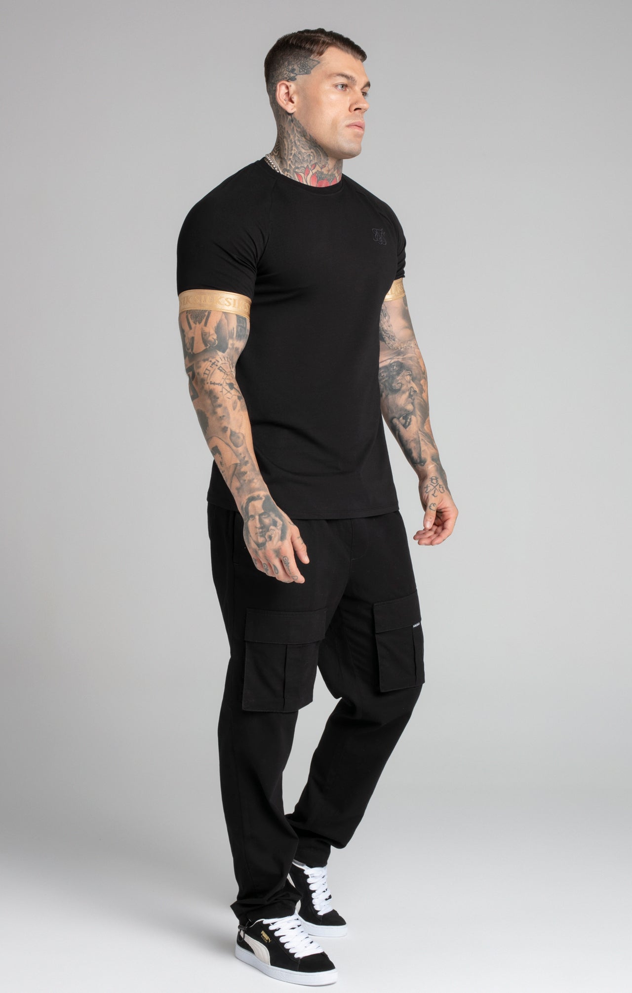 Black Tech T-Shirt (3)