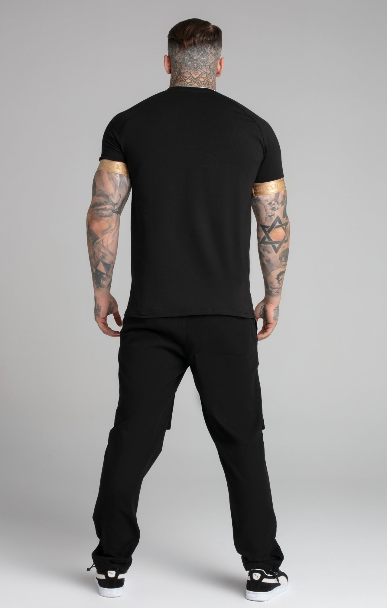Black Tech T-Shirt (4)