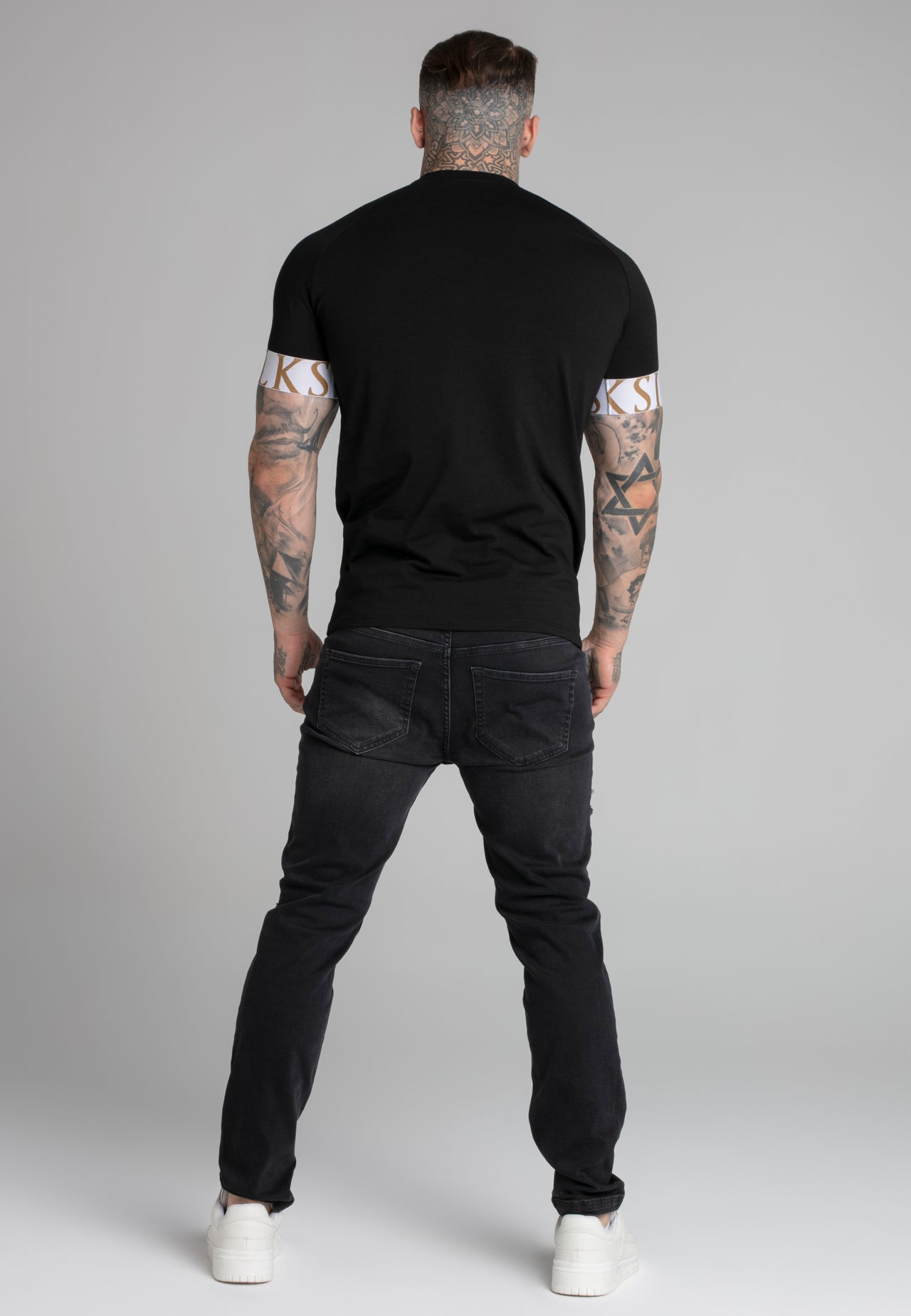 Black Tech T-Shirt (4)