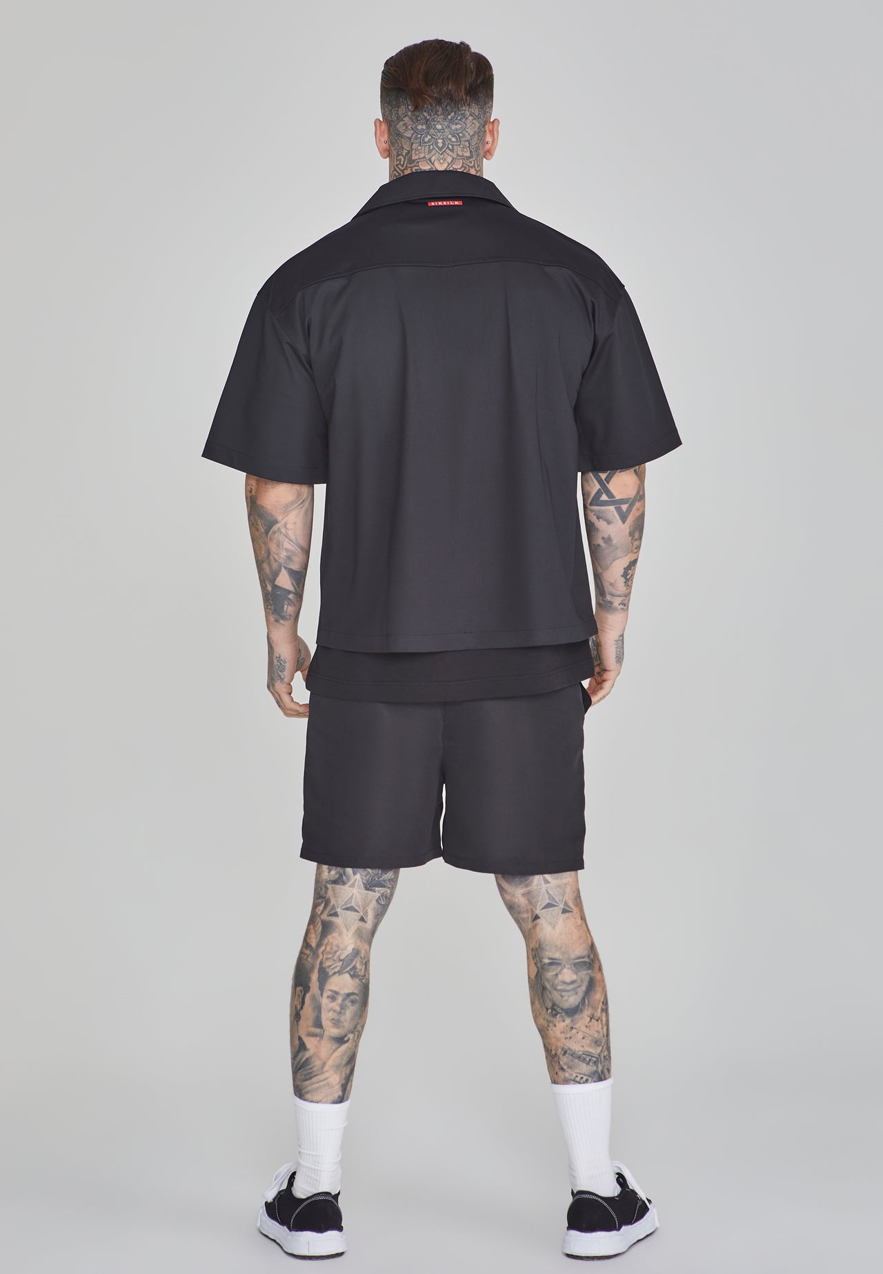 Black Flight Utility Shirt (2)