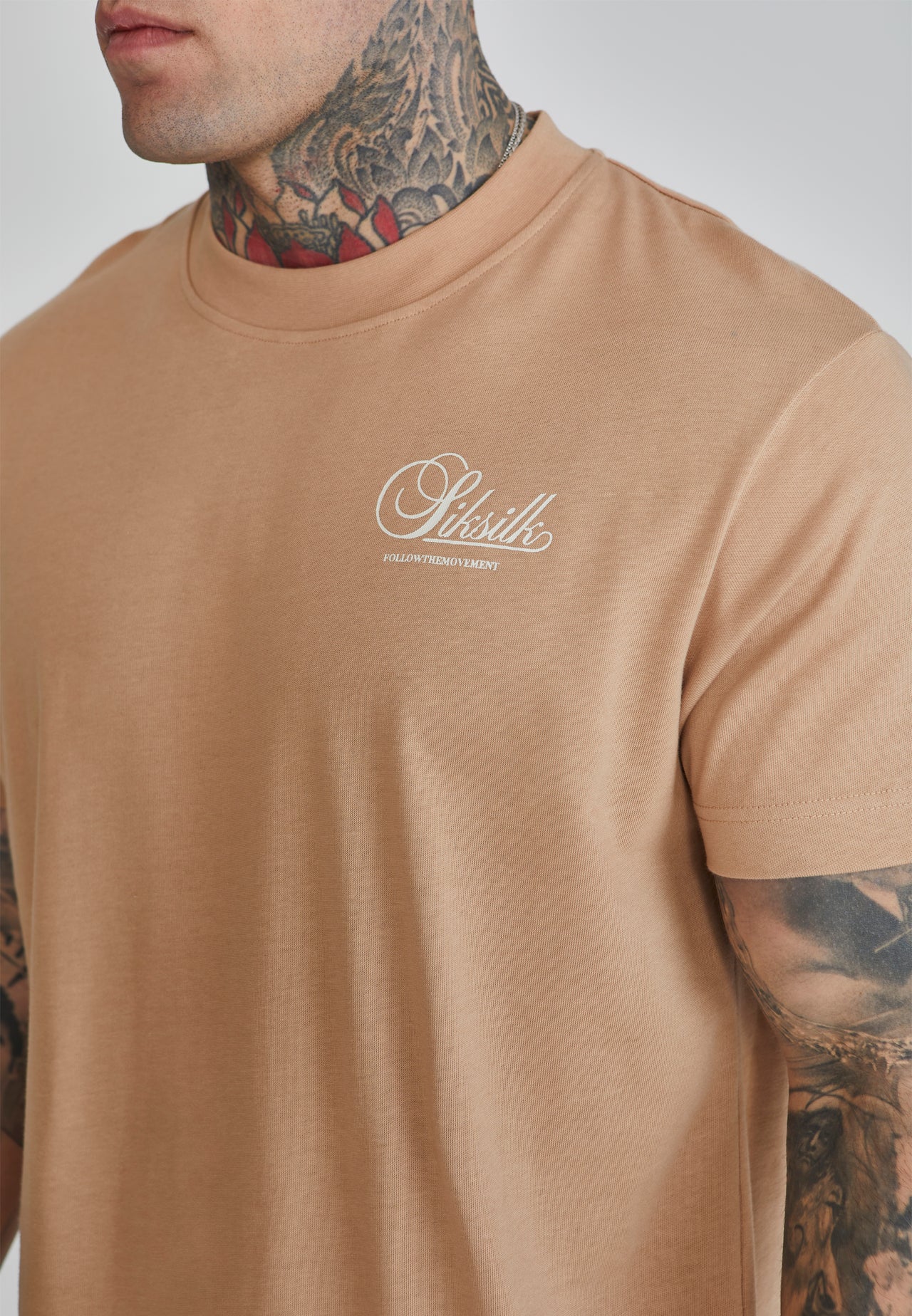 Brown Graphic T-Shirt (2)