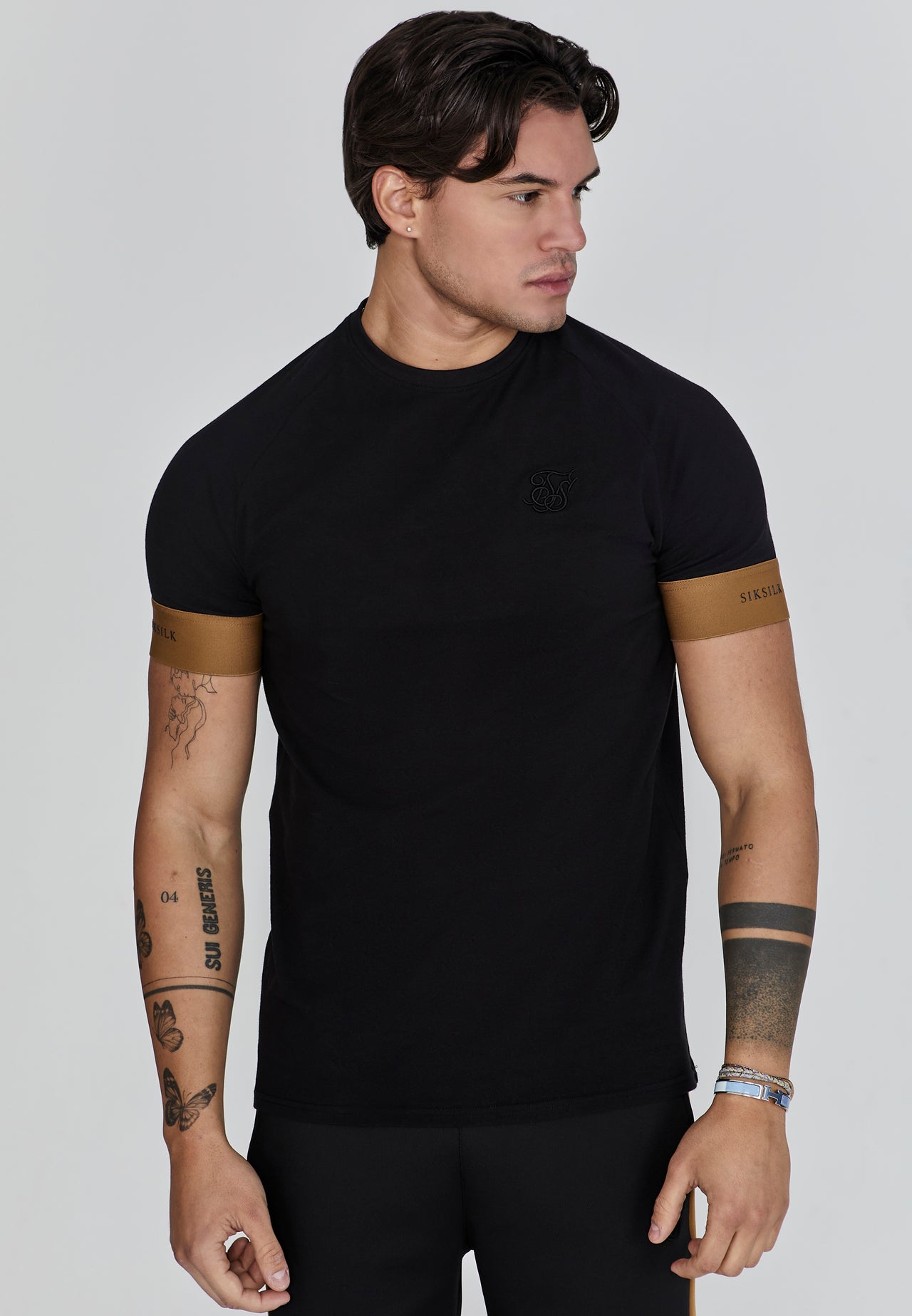 Black Tech T-Shirt