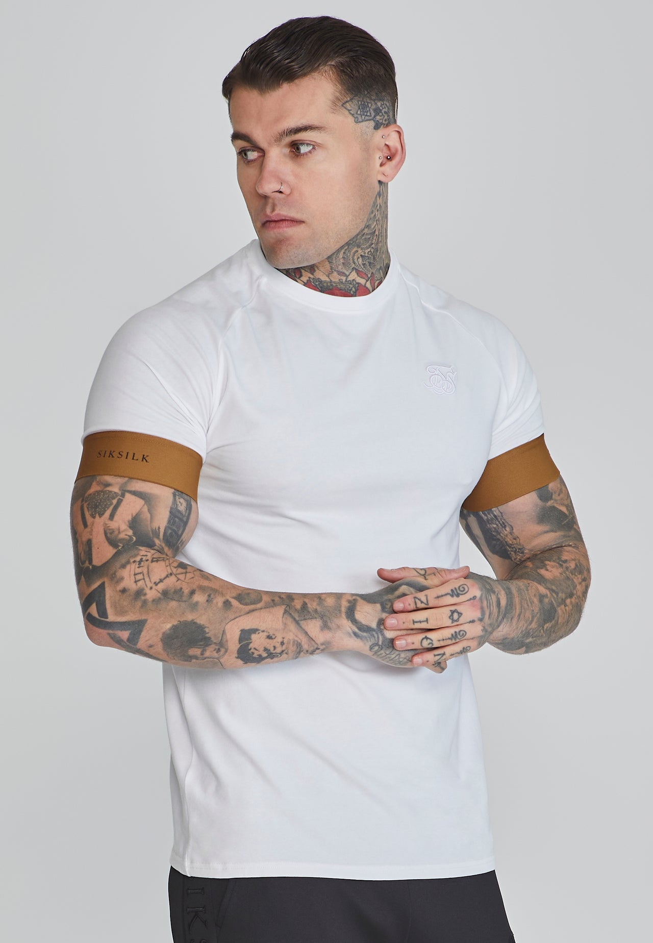 White Tech T-Shirt