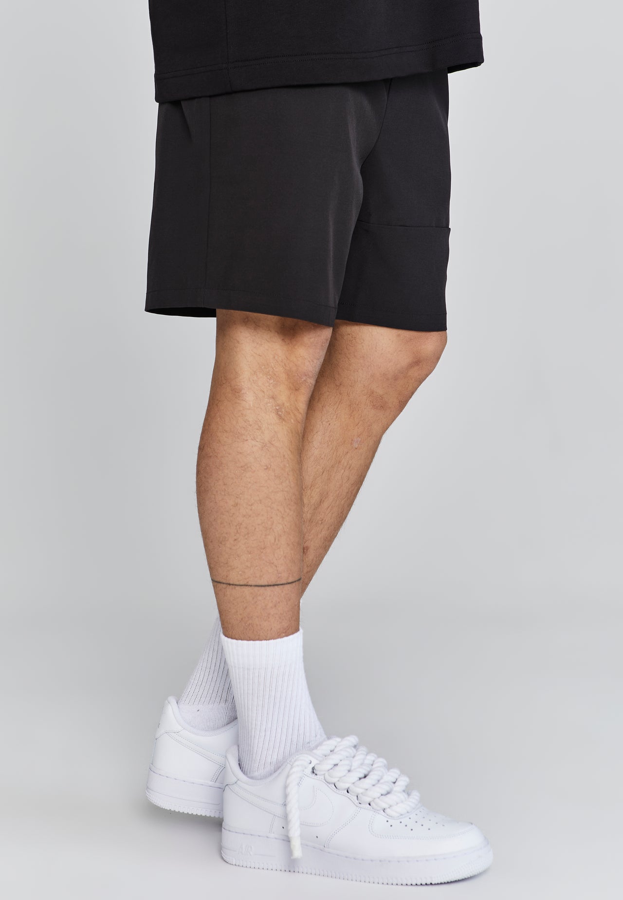 Black Swim Shorts (2)