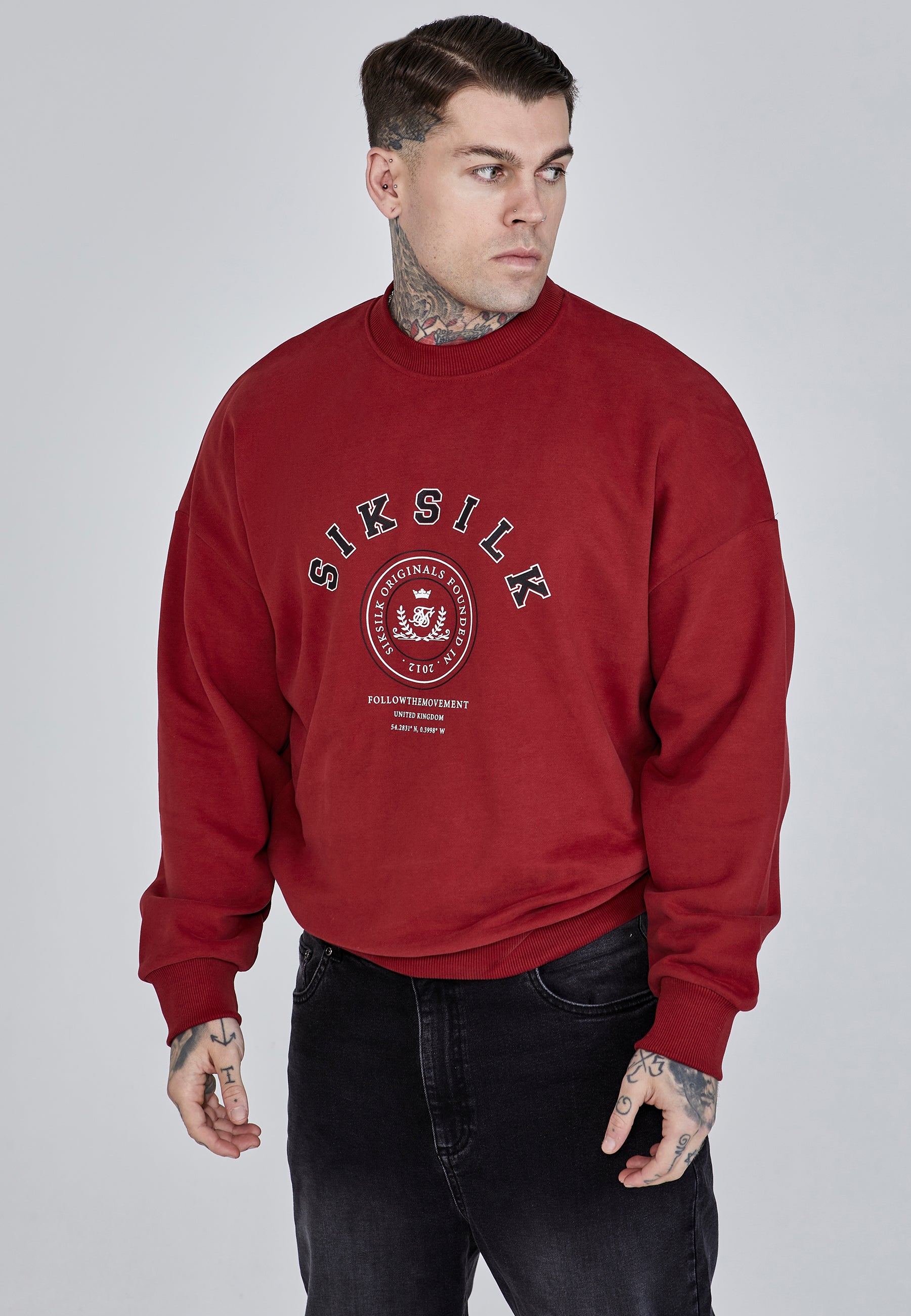 Logo Sweater