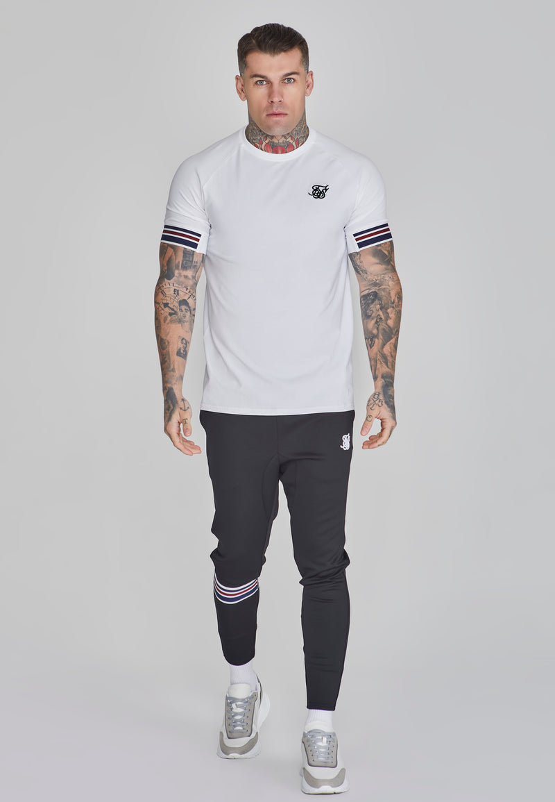 White Tech T-Shirt (1)