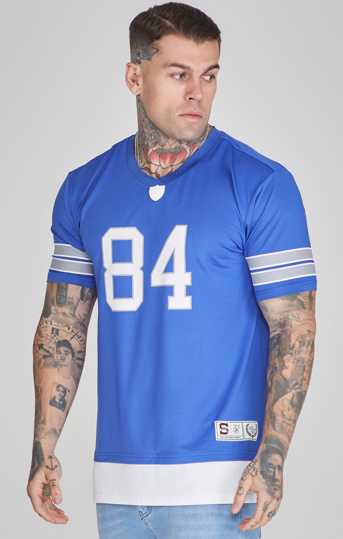 Ropa shops deportiva siksilk